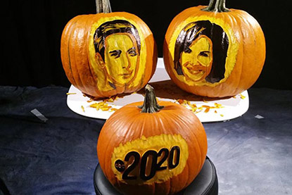 pumpkin carving ABC NEWS